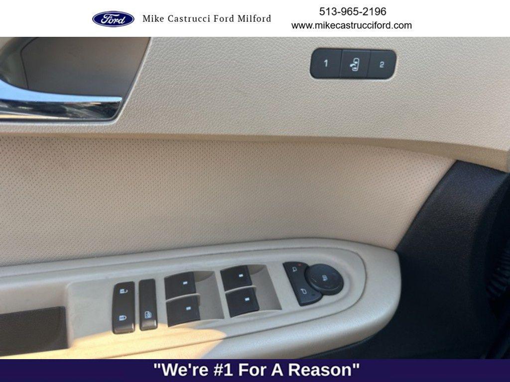 used 2011 Chevrolet Traverse car, priced at $7,950