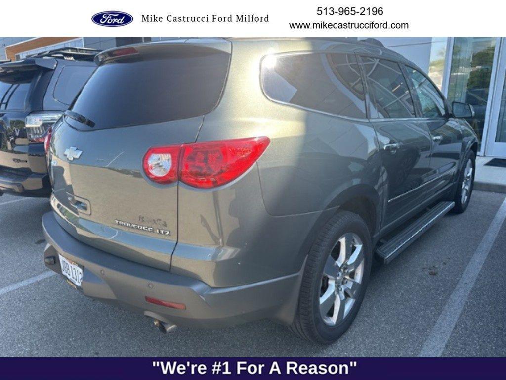 used 2011 Chevrolet Traverse car, priced at $7,950