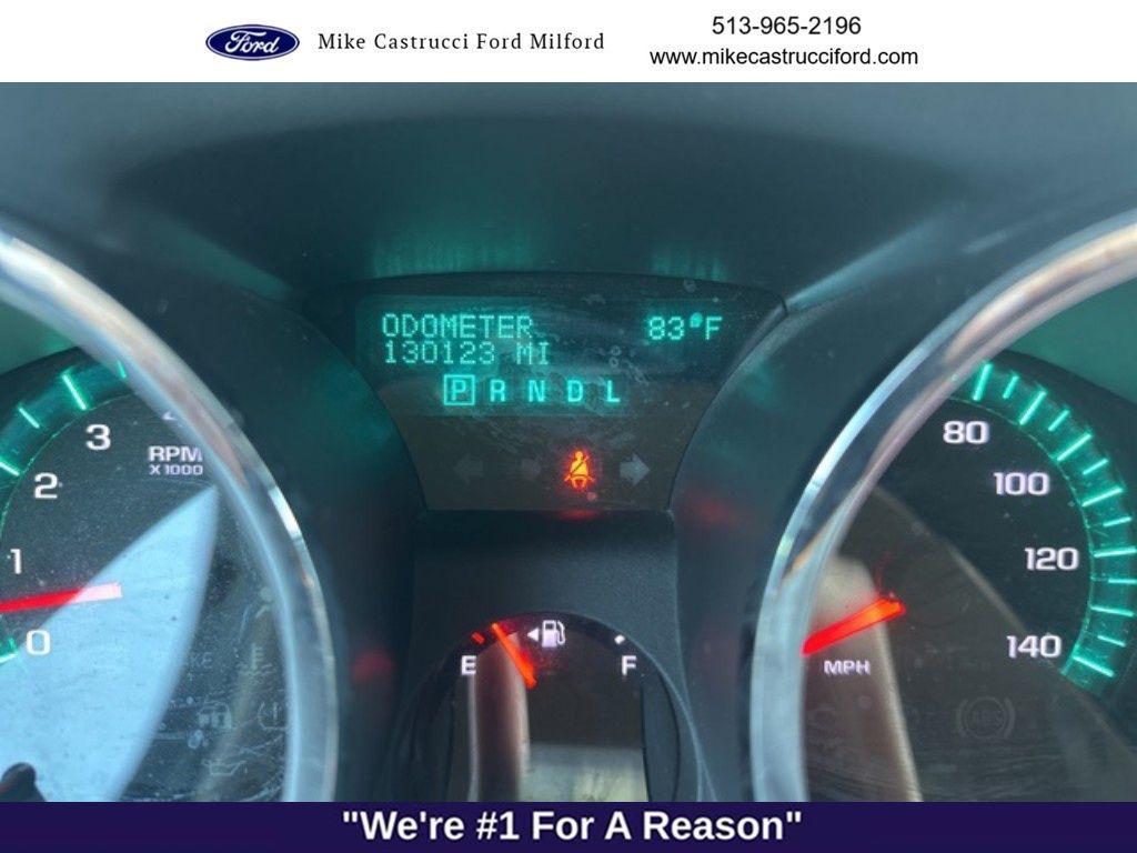 used 2011 Chevrolet Traverse car, priced at $7,950