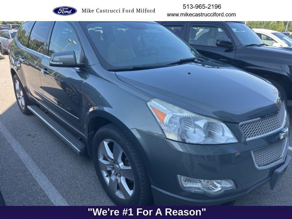 used 2011 Chevrolet Traverse car, priced at $7,950