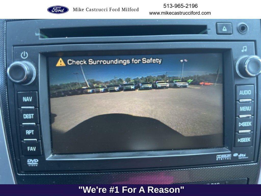 used 2011 Chevrolet Traverse car, priced at $7,950