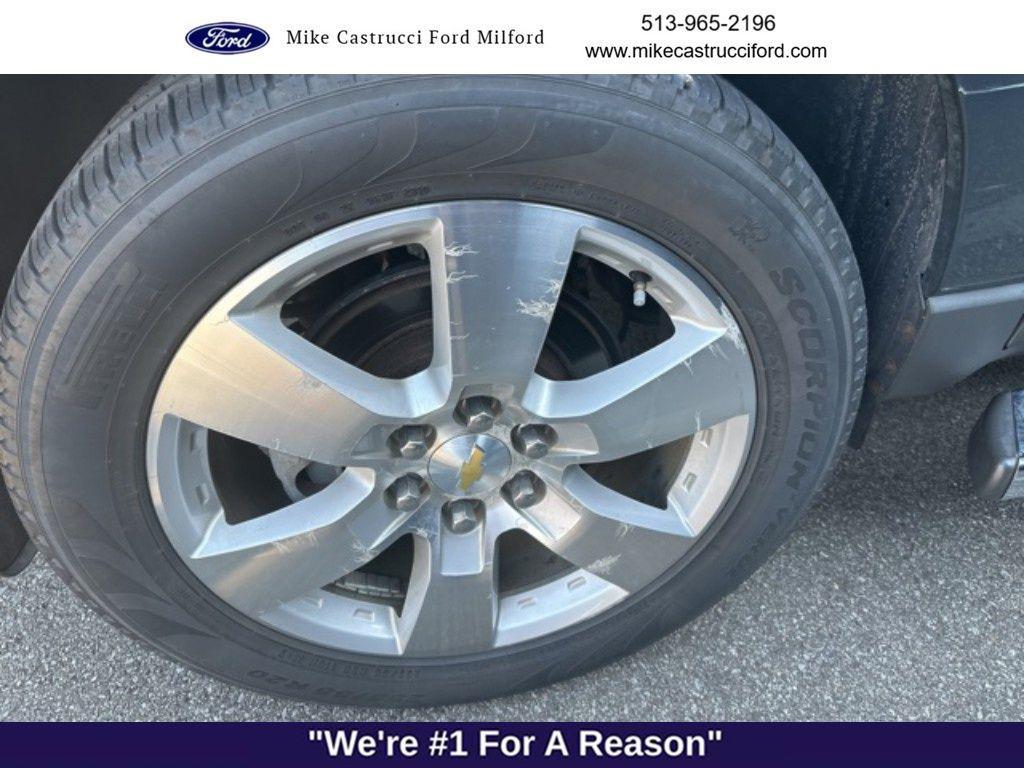 used 2011 Chevrolet Traverse car, priced at $7,950