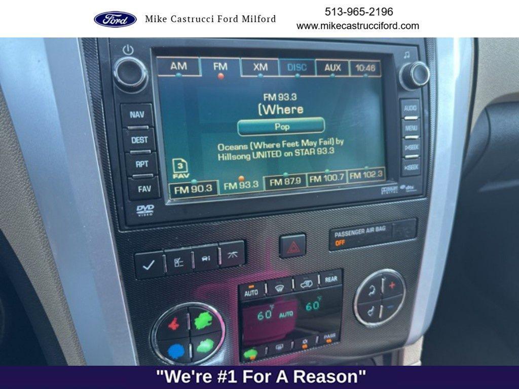 used 2011 Chevrolet Traverse car, priced at $7,950