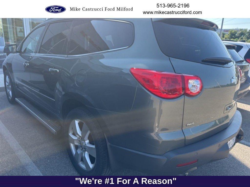 used 2011 Chevrolet Traverse car, priced at $7,950