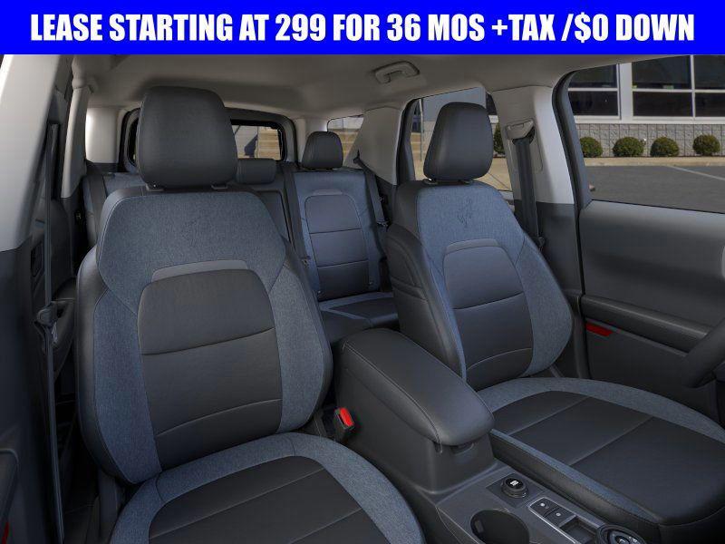 new 2025 Ford Bronco Sport car, priced at $36,500