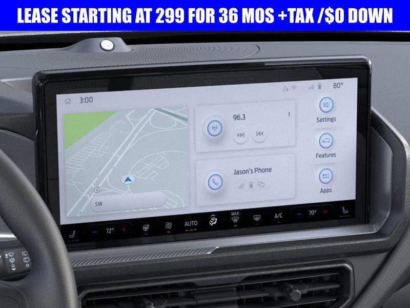 new 2025 Ford Bronco Sport car, priced at $36,500