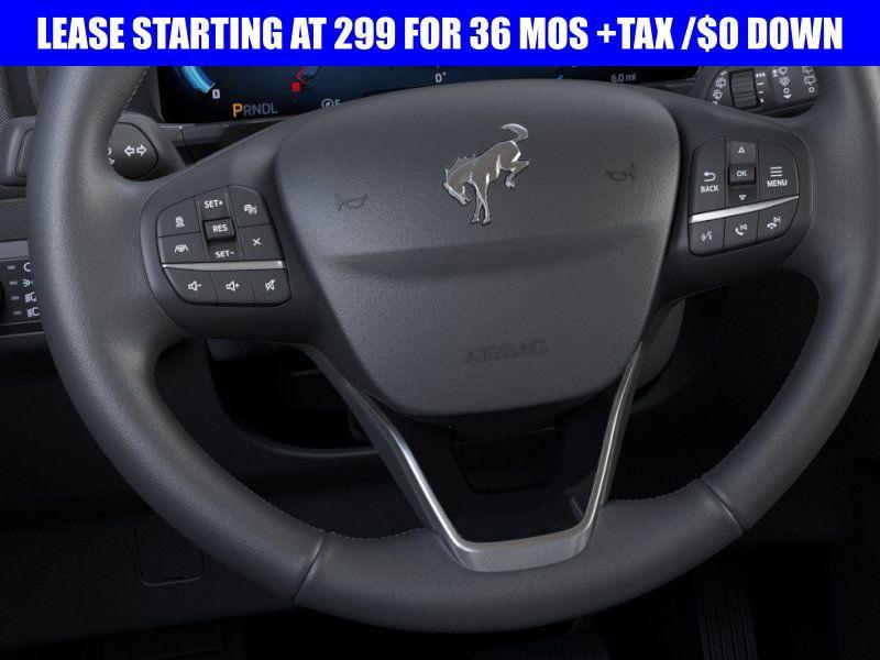 new 2025 Ford Bronco Sport car, priced at $36,500