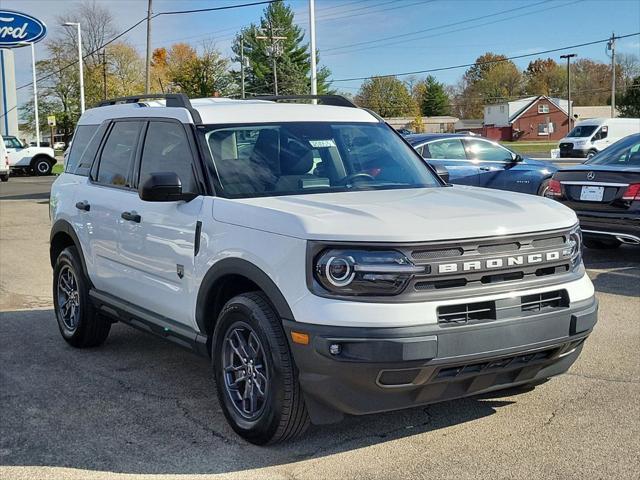 used 2021 Ford Bronco Sport car, priced at $24,898