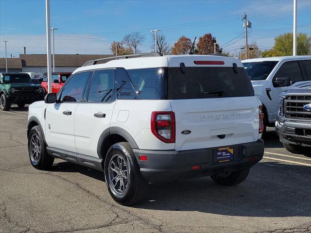 used 2021 Ford Bronco Sport car, priced at $24,898