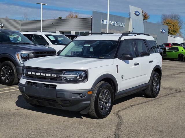 used 2021 Ford Bronco Sport car, priced at $24,898