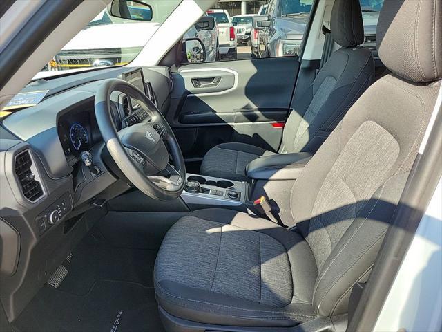 used 2021 Ford Bronco Sport car, priced at $24,898