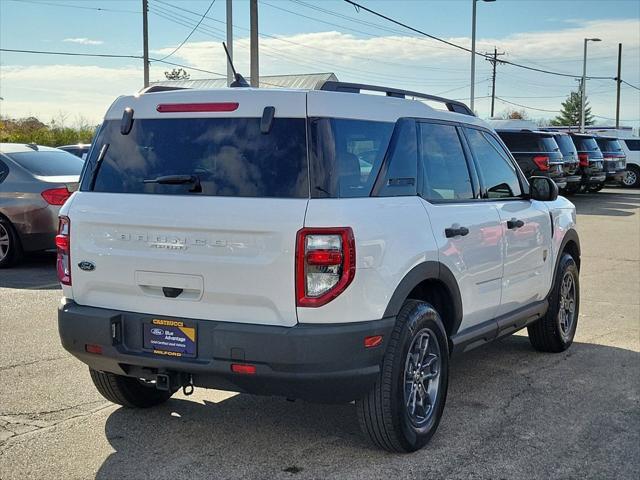 used 2021 Ford Bronco Sport car, priced at $24,898