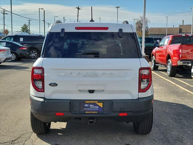 used 2021 Ford Bronco Sport car, priced at $24,898