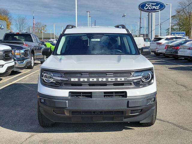 used 2021 Ford Bronco Sport car, priced at $24,898