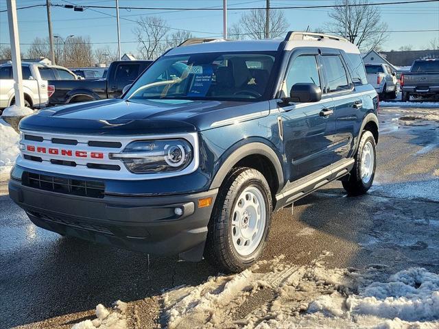 used 2023 Ford Bronco Sport car, priced at $26,650