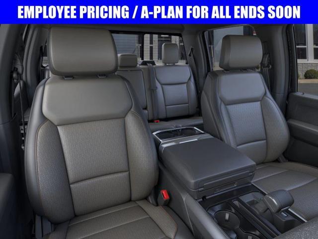 new 2025 Ford F-150 car, priced at $60,000