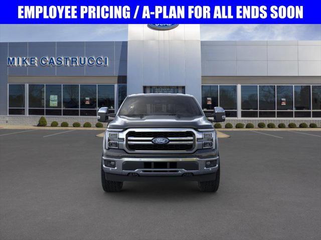 new 2025 Ford F-150 car, priced at $60,000