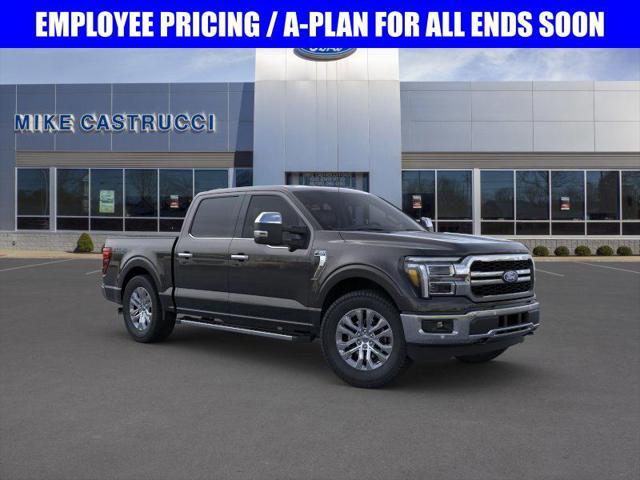new 2025 Ford F-150 car, priced at $60,000