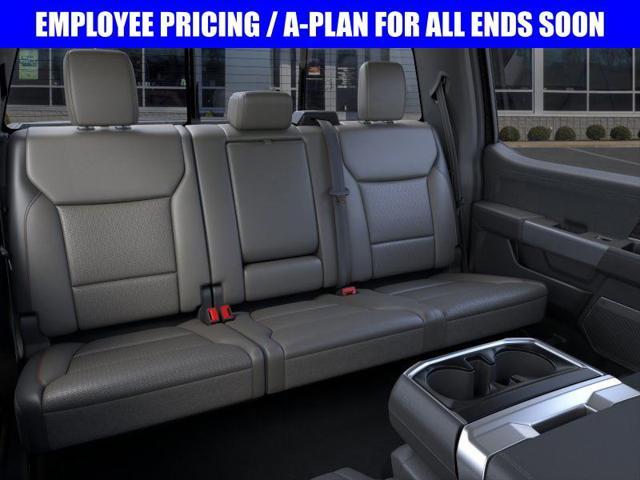 new 2025 Ford F-150 car, priced at $60,000
