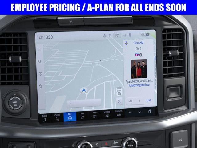 new 2025 Ford F-150 car, priced at $60,000