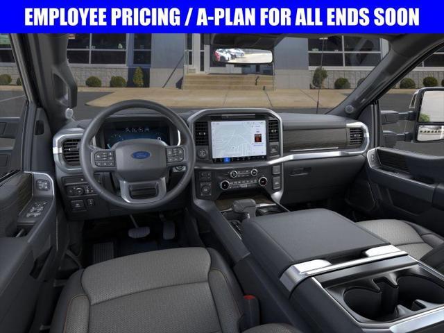 new 2025 Ford F-150 car, priced at $60,000