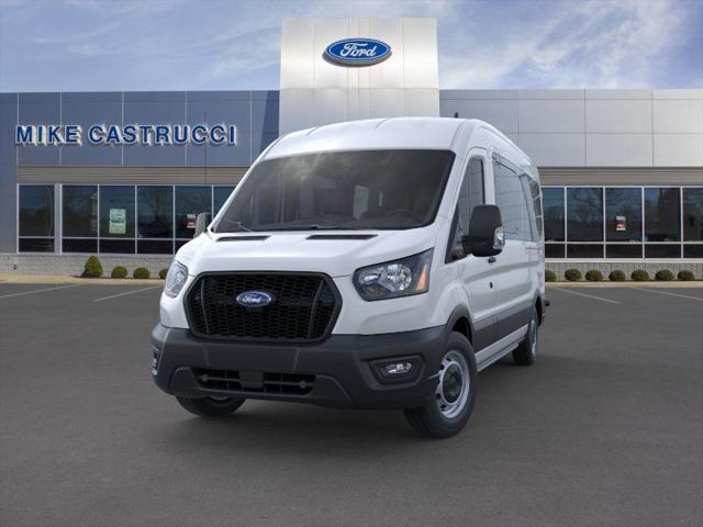 new 2024 Ford Transit-350 car, priced at $62,340