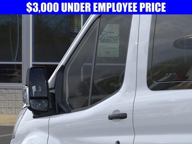 new 2024 Ford Transit-350 car, priced at $62,340