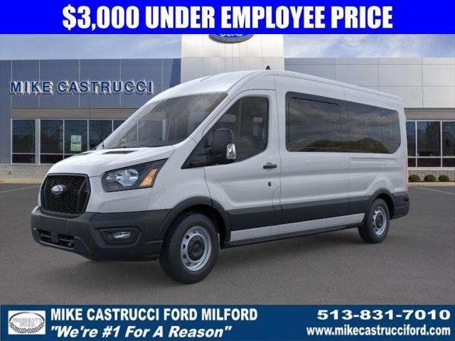 new 2024 Ford Transit-350 car, priced at $62,340