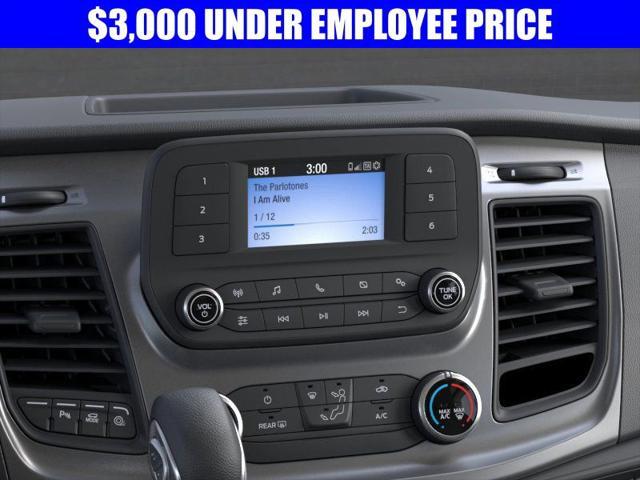 new 2024 Ford Transit-350 car, priced at $62,340