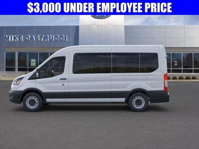 new 2024 Ford Transit-350 car, priced at $62,340