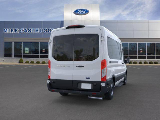 new 2024 Ford Transit-350 car, priced at $62,340