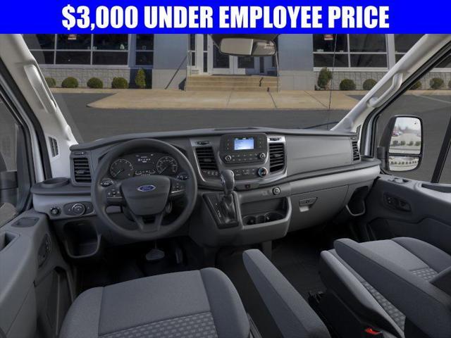 new 2024 Ford Transit-350 car, priced at $62,340
