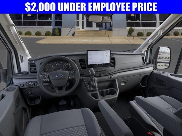 new 2025 Ford Transit-350 car, priced at $58,405