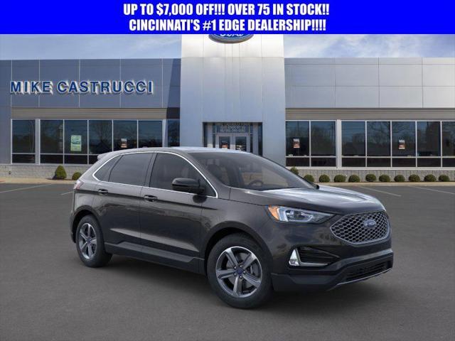 new 2024 Ford Edge car, priced at $38,410