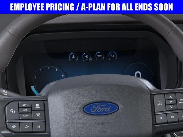 new 2025 Ford F-150 car, priced at $70,284