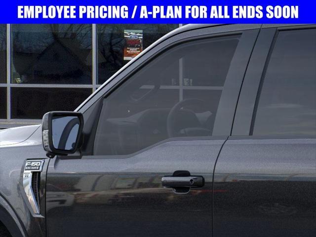 new 2025 Ford F-150 car, priced at $70,284
