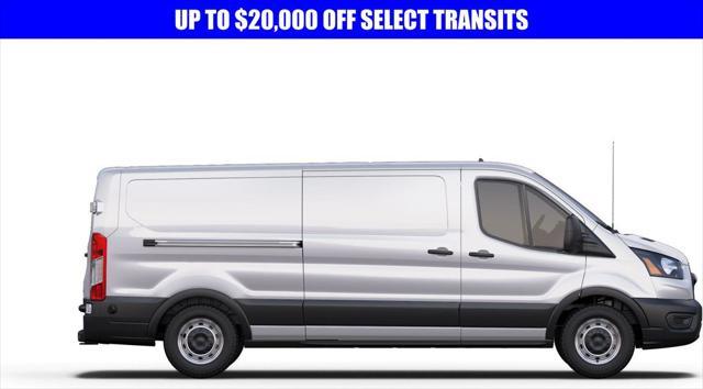 new 2024 Ford Transit-150 car, priced at $49,345