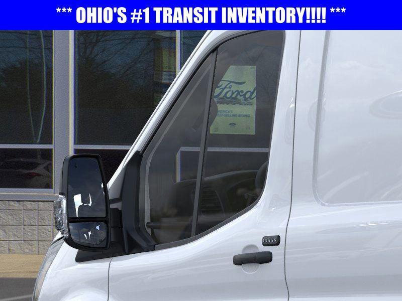 new 2025 Ford Transit-250 car, priced at $49,350