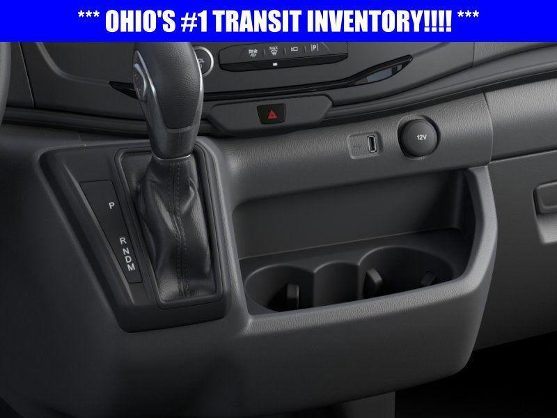 new 2025 Ford Transit-250 car, priced at $49,350