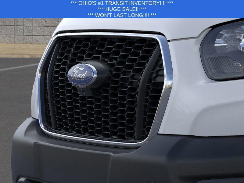 new 2025 Ford Transit-250 car, priced at $49,350