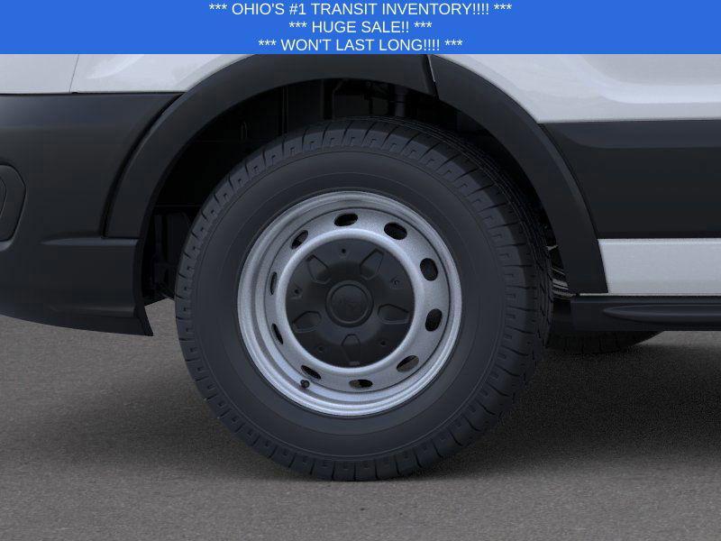 new 2025 Ford Transit-250 car, priced at $49,350