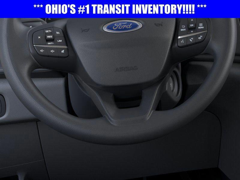 new 2025 Ford Transit-250 car, priced at $49,350