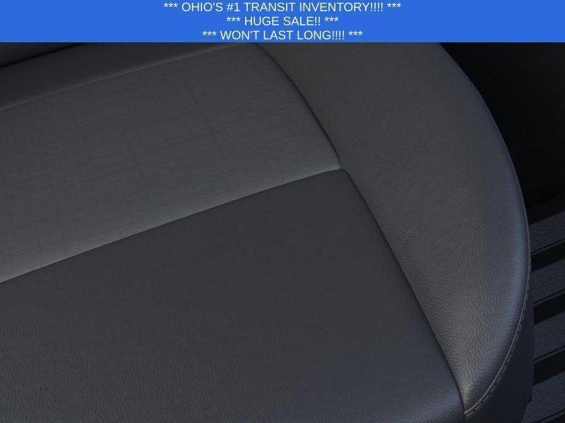 new 2025 Ford Transit-250 car, priced at $49,350