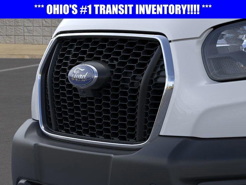new 2025 Ford Transit-250 car, priced at $49,350