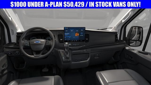 new 2025 Ford Transit-250 car, priced at $49,429