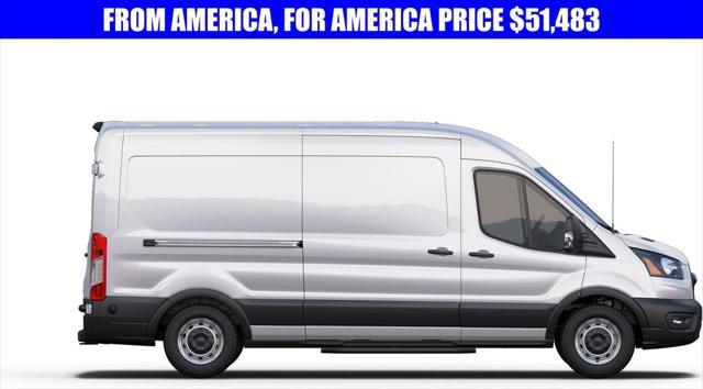 new 2025 Ford Transit-250 car, priced at $51,483
