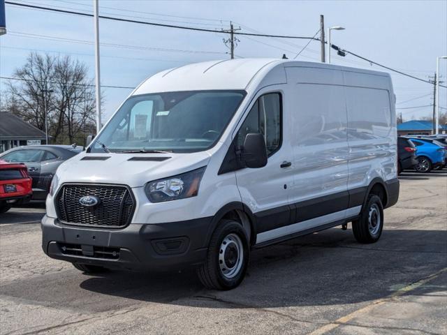 used 2023 Ford Transit-250 car, priced at $42,973