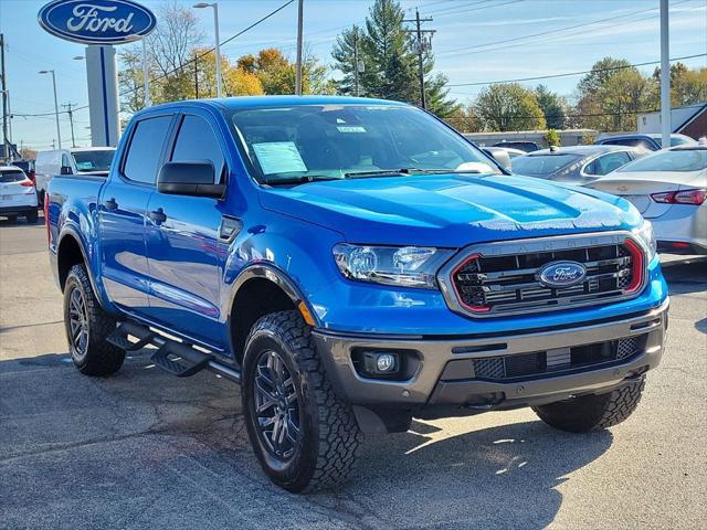 used 2023 Ford Ranger car, priced at $34,410