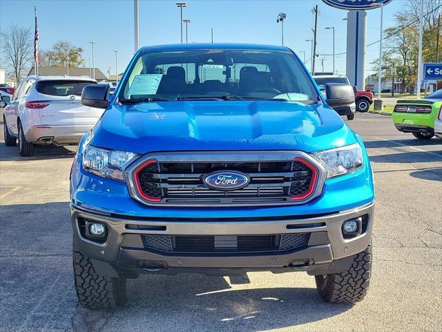 used 2023 Ford Ranger car, priced at $34,410