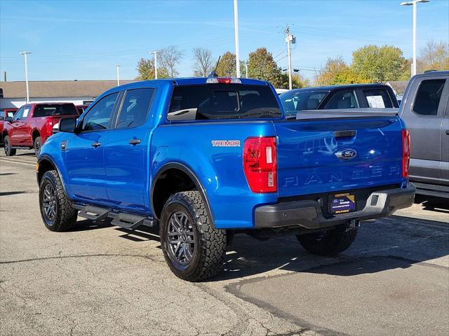 used 2023 Ford Ranger car, priced at $34,410